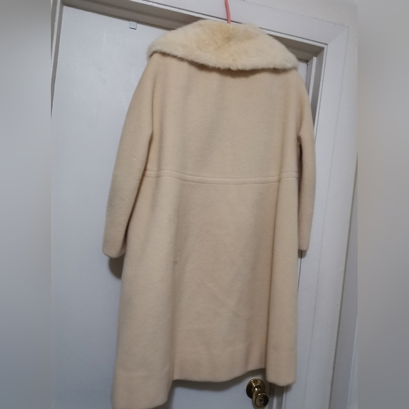 Vintage Fabulaire a Miss Mayfair Original Coat - Picture 2 of 7